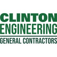 Clinton Engineering logo - Similar company to Bush Construction