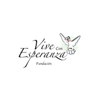 Fundación Vive con Esperanza logo - Similar company to Liven Up - Coaching Tools