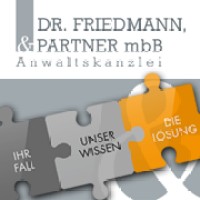 Dr. Friedmann & Partner mbB Anwaltskanzlei logo - Similar company to Anwaltskanzlei Bohn