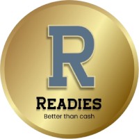 Readies logo - Similar company to Okepay