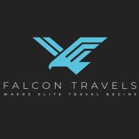 Falcon Travel And Car Rental logo - Similar company to Pro Wheels