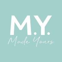 Made Yours logo - Similar company to Krow