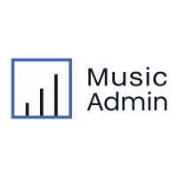 Music Admin logo - Similar company to Business Frame