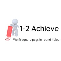 1-2 Achieve logo - Similar company to Russen & Turner