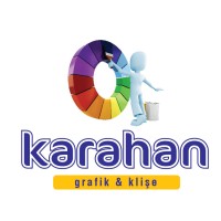 Karahan Grafik & Klişe logo - Similar company to Graphn Creative