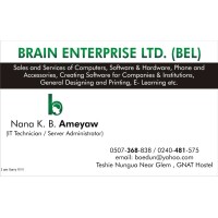 BRAIN ELITE logo - Similar company to Elitebrain.Ai