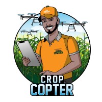 CropCopters™️ logo - Similar company to Tripef Global Ltd.