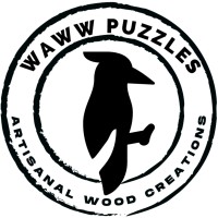 WAWW Puzzles logo - Similar company to Resonym