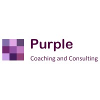 PURPLE Coaching & Consulting logo - Similar company to Isoftware4Banks, Inc.