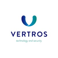 Vertros technology and security logo - Similar company to Itsecure
