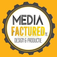 Media Factured logo - Similar company to Media Blend Studios