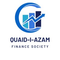 Quaid-i-Azam Finance Society logo - Similar company to Quaidian Business Catalyst Society