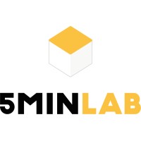 5minlab logo - Similar company to Tecmo