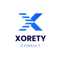 Xorety logo - Similar company to Office Christmas