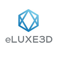 eLUXE3D logo - Similar company to International Bullion & Metal Brokers Usa