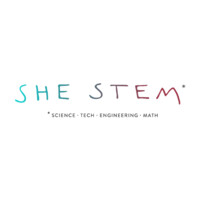 SHE STEM logo - Similar company to Swe Brno Affiliate