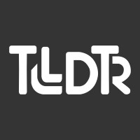 TLDTR logo - Similar company to Venturk