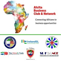 Afcfta Business Club and Network logo - Similar company to Tetravx (Acquired By Netrix Global)
