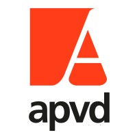APVD communication logo - Similar company to Carpinet Web Agency