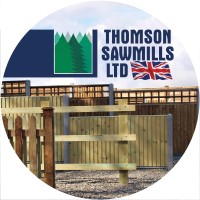 Thomson Sawmills Ltd logo - Similar company to Haze Timber Engineering Ltd