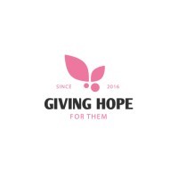 Giving Hope For Them logo - Similar company to Ny Hary Deutschland E.V. (Ngo)