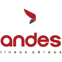 Andes Líneas Aéreas logo - Similar company to Austral Líneas Aéreas