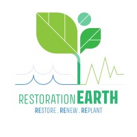 Restoration Earth logo - Similar company to North Georgia Technology Solutions, Llc