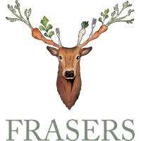 Frasers logo - Similar company to Aurora Group Services Ltd