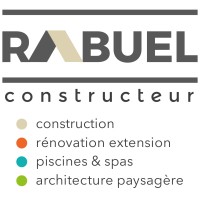 RABUEL CONSTRUCTION logo - Similar company to Bourdon Construction