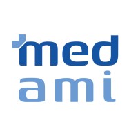 MedAmi logo - Similar company to Lrg²
