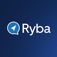 Ryba App logo - Similar company to Zindhu Maritime Solution (Pvt) Ltd