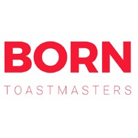 BORN Toastmasters logo - Similar company to Purplebrain.Be