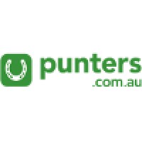 Punters.com.au logo - Similar company to ⍜ Telescope Ai
