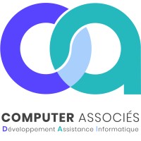 COMPUTER ASSOCIES logo - Similar company to Sciences Computers Consultants