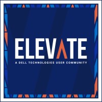 Elevate Tech Community logo - Similar company to Dell Compellent