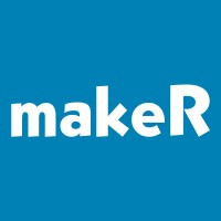 3D makeR Technologies logo - Similar company to 3D Tec Colombia