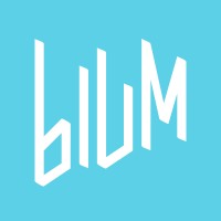 Blum. Business as a medium logo - Similar company to Cving