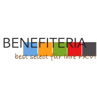 Benefiteria GmbH logo - Similar company to Retencon Ag