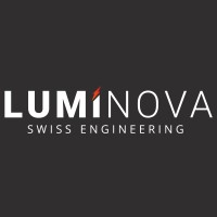 Luminova Energy logo - Similar company to Weplaydesign