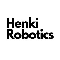Henki Robotics logo - Similar company to Karelics