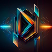 DreamFrame logo - Similar company to Zaqit | Gateway To The Humanity