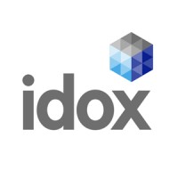 Idox plc logo - Similar company to Everyware Ltd