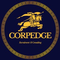 Corpedge: Strategic Partner in Staffing & Recruitment logo - Similar company to Recgem Solutionss