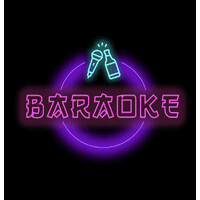 Baraoke logo - Similar company to Reverence