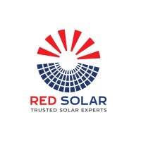 Red Solar logo - Similar company to Vic Brokers