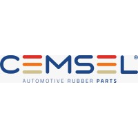 Cemsel Otomotiv Kauçuk-Metal logo - Similar company to El-San Kaucuk Metal San. Tic. Ltd. Sti.