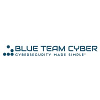 Blue Team Cyber logo - Similar company to Malvik Security Inc