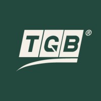 TGB logo - Similar company to Alaaldien