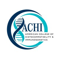 American College of Histocompatibility & Immunogenetics logo - Similar company to One Lambda | A Thermo Fisher Scientific Brand