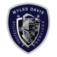 Myles Davis Protective Services, LLC. logo - Similar company to Capital City Protective Solutions